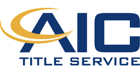 AIC Title Service Logo
