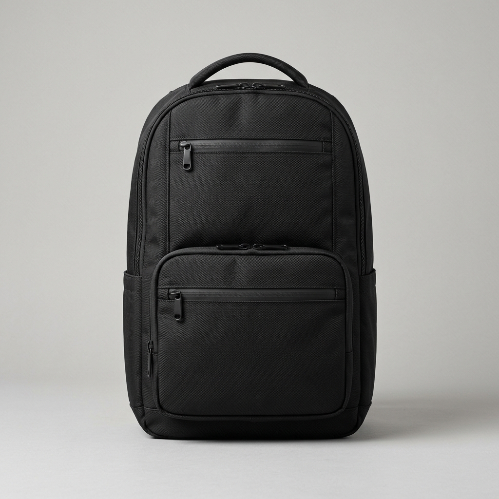 Birdverse Backpack Mockup