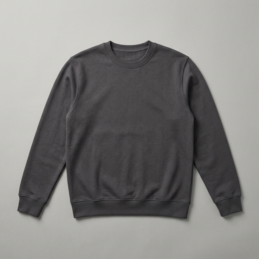Birdverse Sweatshirt Mockup